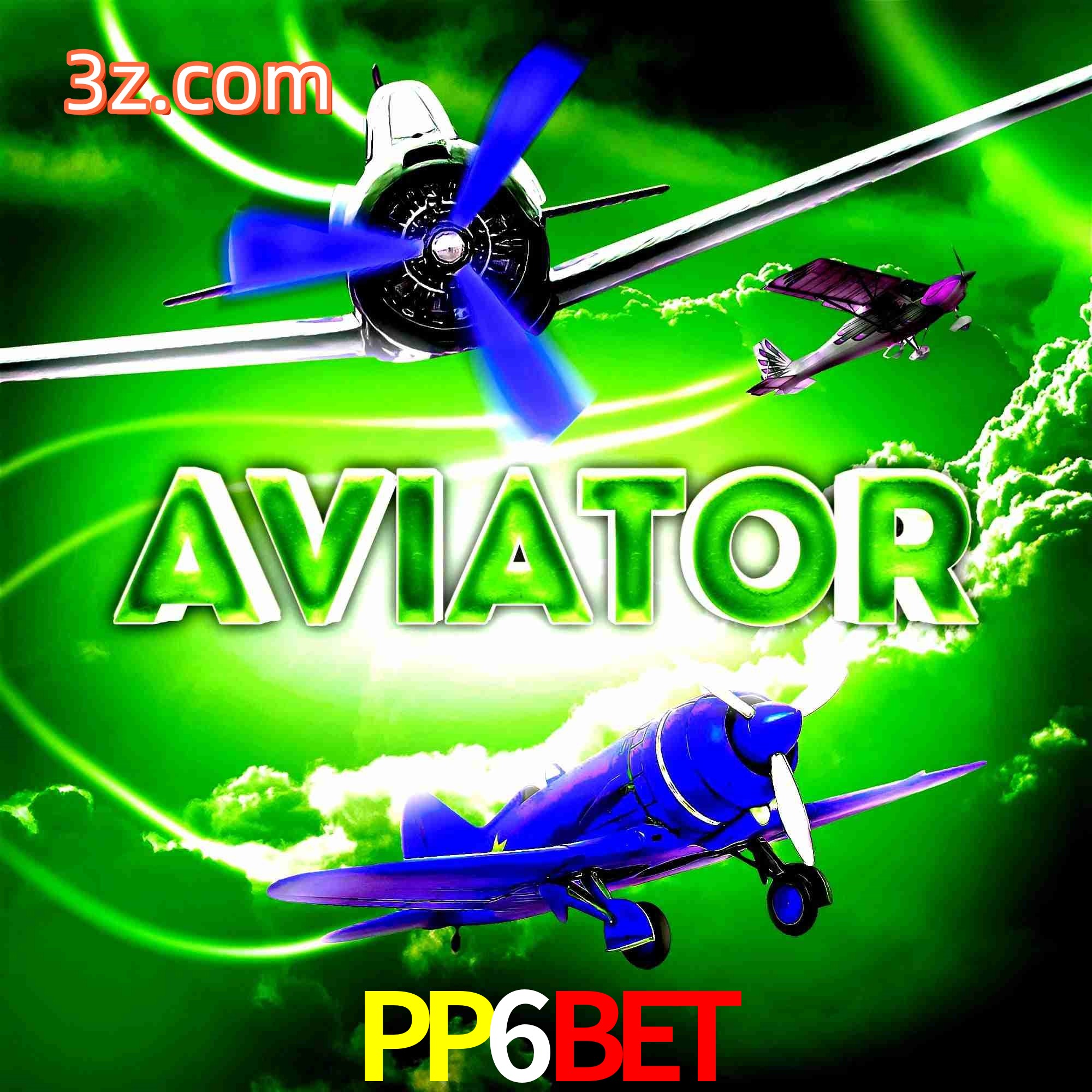 Aviator PP6BET Tente a Sorte