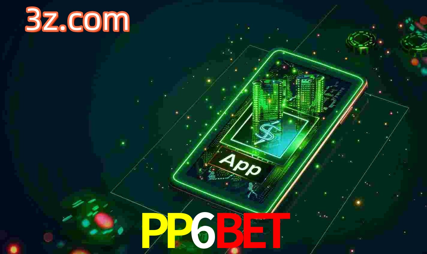 Simplificando a Experiência de Jogo PP6BET App