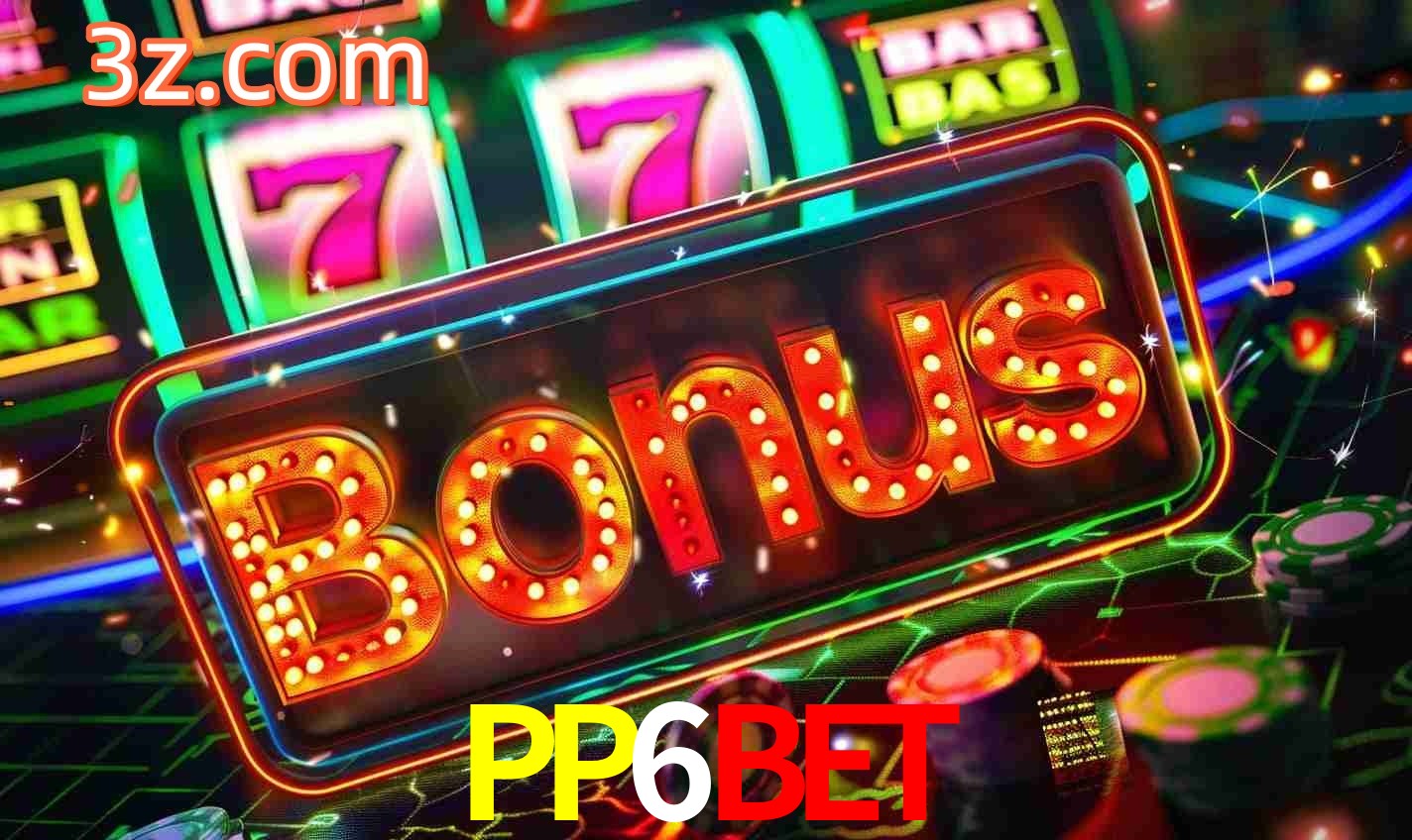 Sistema de Bônus PP6BET