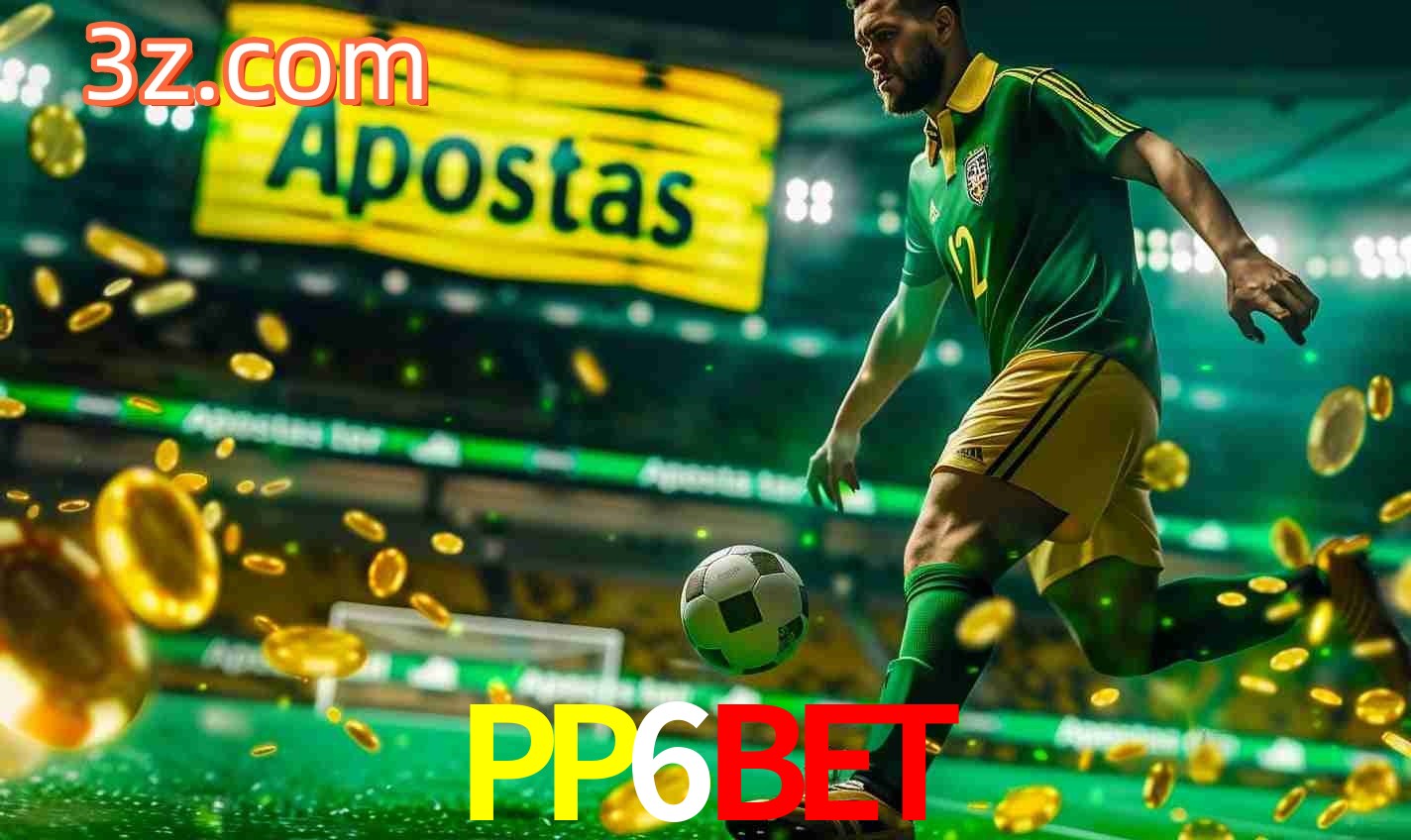 Diversas Apostas em Eventos Esportivos PP6BET