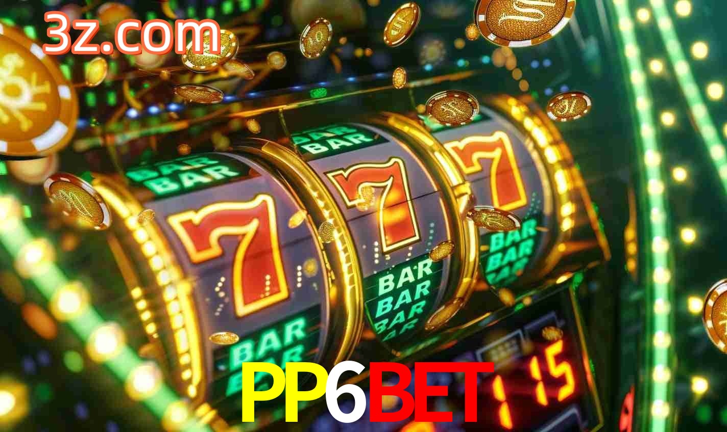 Populares Slots PP6BET