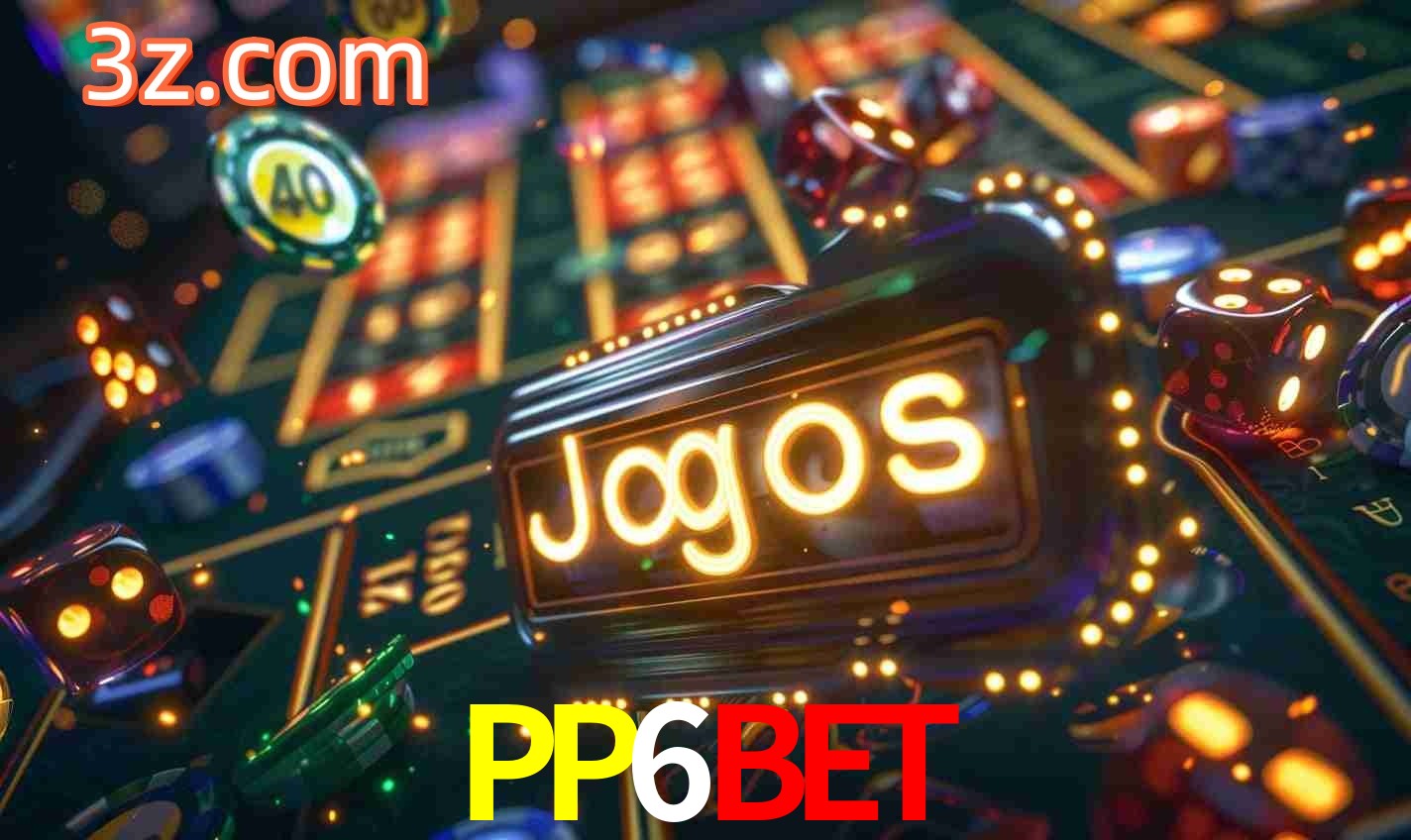 Mundo dos Jogos PP6BET