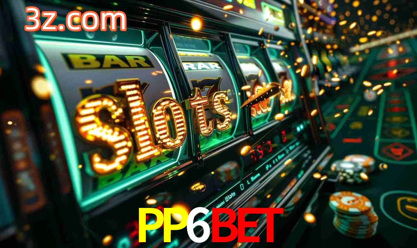 Melhor dos Slots Cassino PP6BET